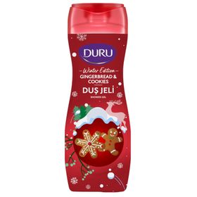 Duru 450 ml Winter Edition Gingerbread Cookies Duş Jeli