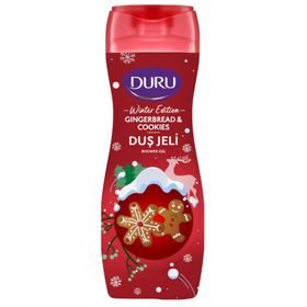 Duru 450 ml Winter Edition Gingerbread Cookies Duş Jeli