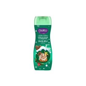 Duru 450 ml Winter Edition Vanilla Sugar Cinnamon Duş Jeli