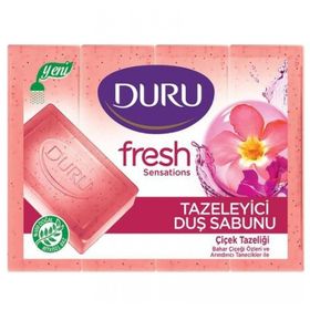 Duru 4x150 gr Çiçek Tazeliği Fresh Sensation Sabun
