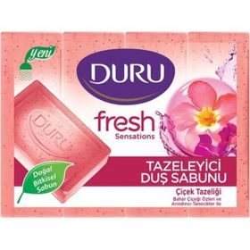 Duru 4x150 gr Çiçek Tazeliği Fresh Sensation Sabun