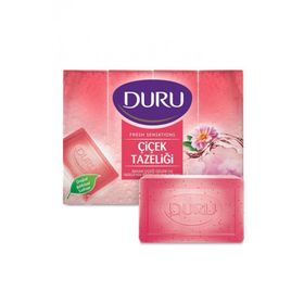 Duru 4x150 gr Çiçek Tazeliği Fresh Sensation Sabun