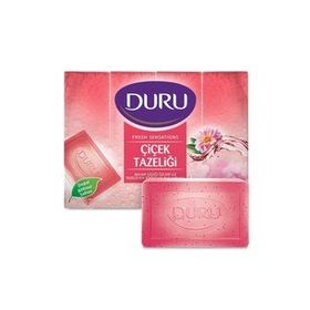Duru 4x150 gr Çiçek Tazeliği Fresh Sensation Sabun