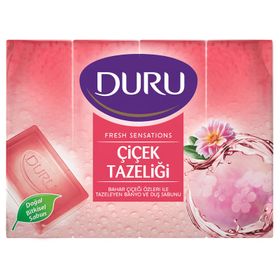 Duru 4x150 gr Çiçek Tazeliği Fresh Sensation Sabun