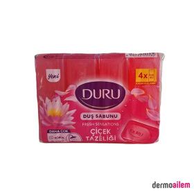 Duru 4x150 gr Çiçek Tazeliği Fresh Sensation Sabun