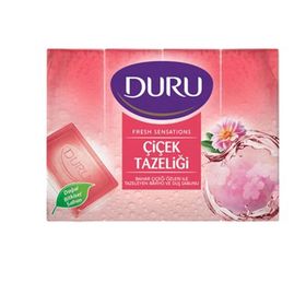 Duru 4x150 gr Fresh Sensations Çiçek Tazeliği Duş Sabunu
