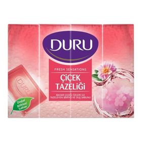 Duru 4x150 gr Fresh Sensations Çiçek Tazeliği Duş Sabunu