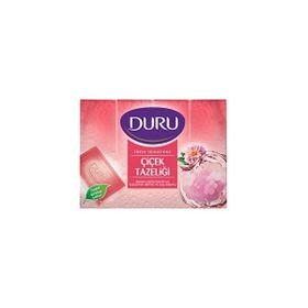Duru 4x150 gr Fresh Sensations Çiçek Tazeliği Duş Sabunu