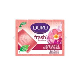 Duru 4x150 gr Fresh Sensations Çiçek Tazeliği Duş Sabunu