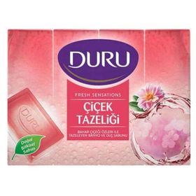 Duru 4x150 gr Fresh Sensations Çiçek Tazeliği Duş Sabunu
