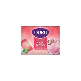 Duru 4x150 gr Fresh Sensations Çiçek Tazeliği Duş Sabunu