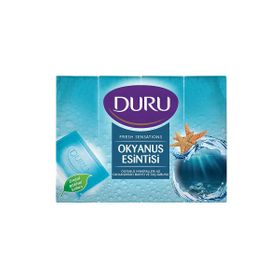 Duru 4x150 gr Okyanus Esintisi Fresh Sensation Sabun