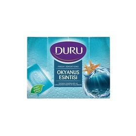 Duru 4x150 gr Okyanus Esintisi Fresh Sensation Sabun