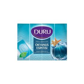 Duru 4x150 gr Okyanus Esintisi Fresh Sensation Sabun