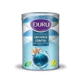 Duru 4x150 gr Okyanus Esintisi Fresh Sensation Sabun