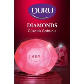 Duru 4x360 gr Dıamonds Orıental Red El Sabunu