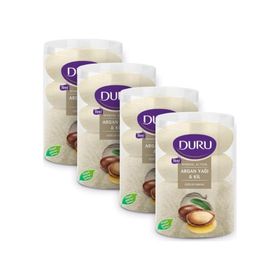 Duru 4x440 gr Argan Yağ Kil Güzellik Sabunu