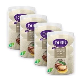 Duru 4x440 gr Mineral Action Argan Kil Güzellik Sabunu