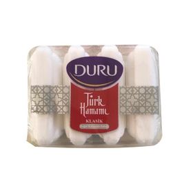 Duru 4x50 gr Türk Hamamı Sabun