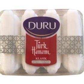 Duru 4x50 gr Türk Hamamı Sabun