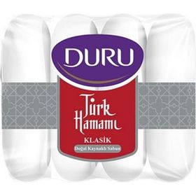 Duru 4x50 gr Türk Hamamı Sabun