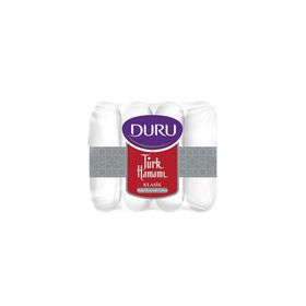 Duru 4x50 gr Türk Hamamı Sabun