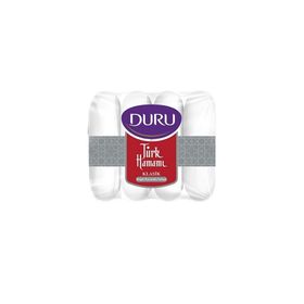 Duru 4x50 gr Türk Hamamı Sabun