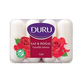 Duru 4x70 gr Gül Sabun