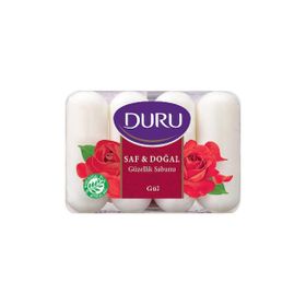 Duru 4x70 gr Gül Sabun
