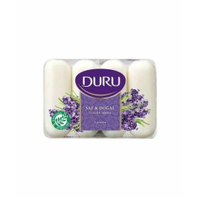 Duru 4x70 gr Saf Doğal Lavanta Sabun