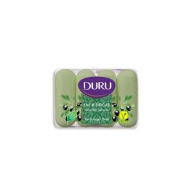 Duru 4x70 gr Saf Doğal Zeytinyağlı Güzellik Sabunu