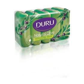 Duru 4x70 gr Zeytinyağlı Güzellik Sabunu