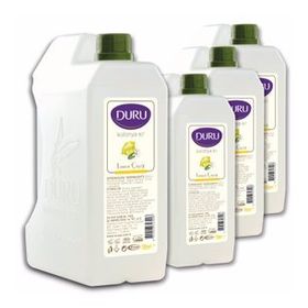 Duru 4x900 ml 80 Derece Bidon Limon Kolonyası