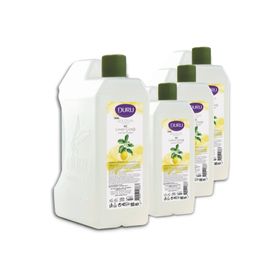 Duru 4x900 ml 80 Derece Bidon Limon Kolonyası