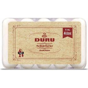 Duru 50. Yıl 5x70 gr Güzellik Sabunu