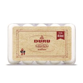 Duru 50. Yıl 5x70 gr Güzellik Sabunu