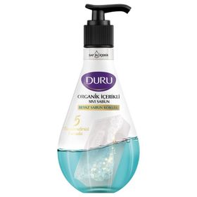 Duru 500 ml Beyaz Kokulu Sıvı Sabun