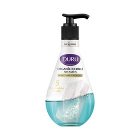Duru 500 ml Beyaz Kokulu Sıvı Sabun