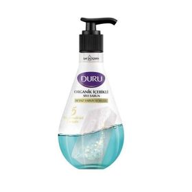 Duru 500 ml Beyaz Kokulu Sıvı Sabun