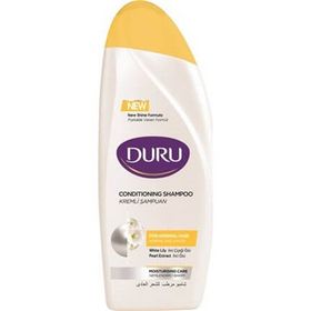 Duru 500 ml İncir Çiçeği Özlü Kremli Şampuan
