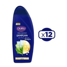 Duru 500 ml Kepeğe Karşı Etkili Şampuan