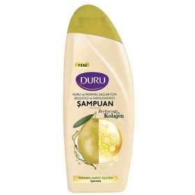 Duru 500 ml Kolajen Zeytinyağlı Şampuan