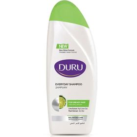 Duru 500 ml Yağlı Saçlar İçin Şampuan