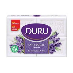 Duru 600 gr Saf Doğal Lavanta Banyo Sabunu