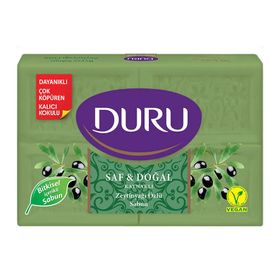 Duru 600 gr Saf Doğal Zeytinyağlı Kalıp Sabun