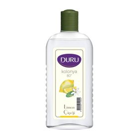 Duru 6x250 ml Limon Çiçeği Kolonyası