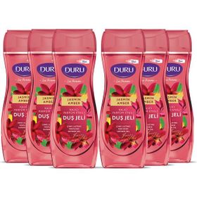 Duru 6x450 ml Jasmin Amber Duş Jeli