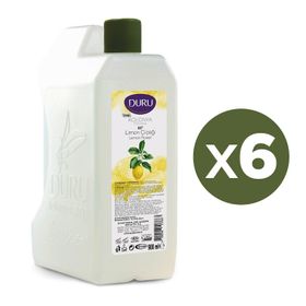 Duru 6x900 ml 80 Derece Bidon Limon Kolonyası