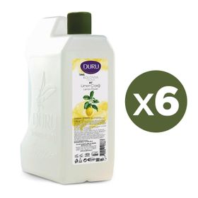 Duru 6x900 ml 80 Derece Bidon Limon Kolonyası