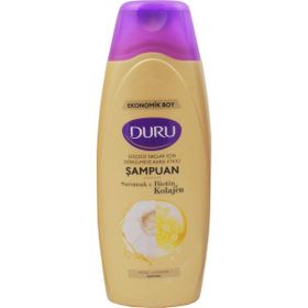 Duru 700 ml Sarımsak Biotin Kolajen Şaç Dökülmesine Karşı Şampuan